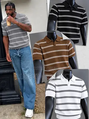 Men's Urban Polo Shirt