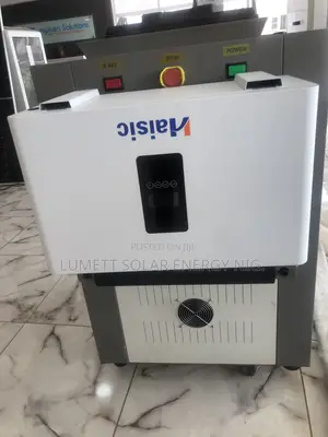 Haisic 1.5kVA Complete Off-Grid Solar Energy System