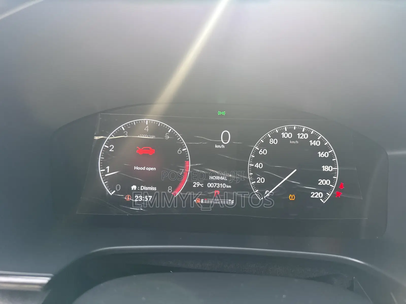 Honda CR-V 2025 Black