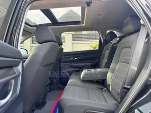 Honda CR-V 2025 Black