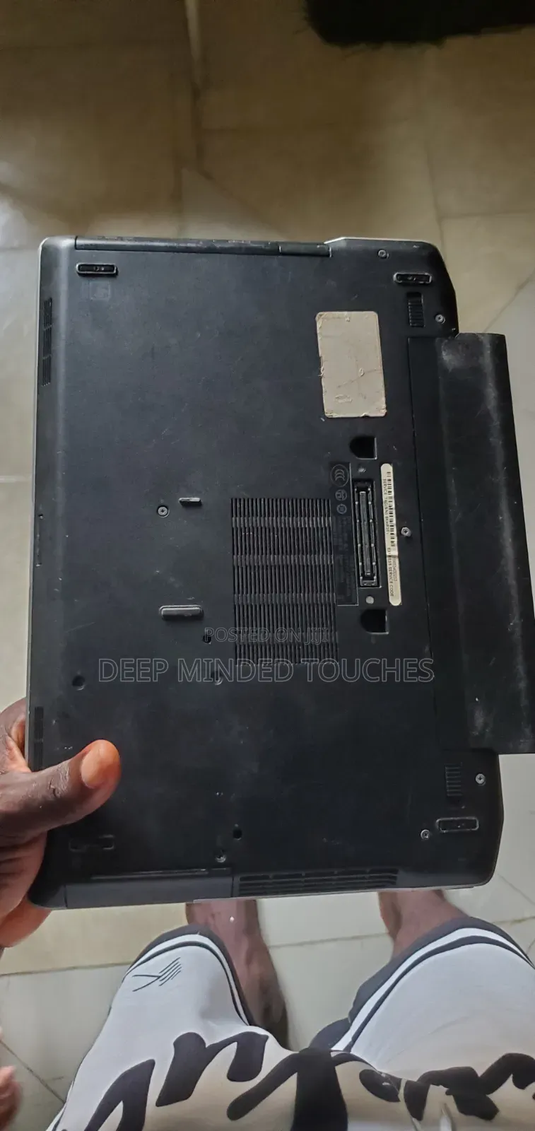 Laptop Dell Latitude E6320 8GB Intel Core i5 HDD 500GB