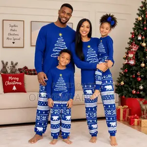 Family Christmas Pyjamas