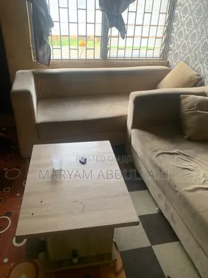 L-Three Seater Chair
