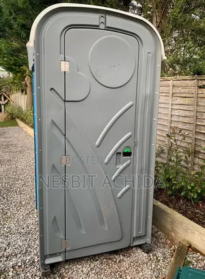 Campers Mobile Toilet
