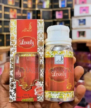 Oil Perfume