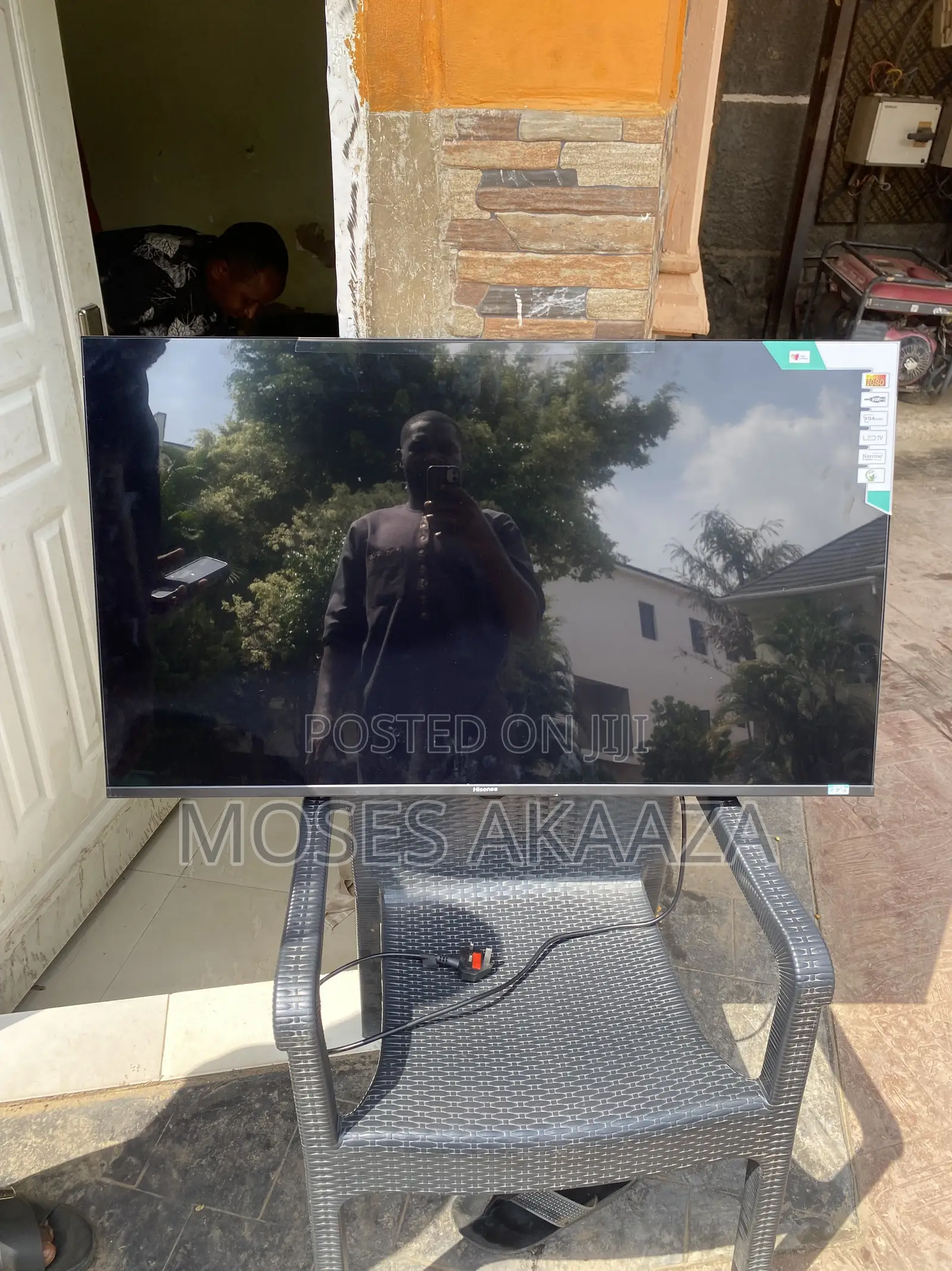 Hisense Smart Television
