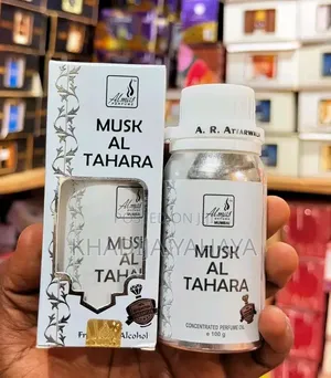 Oil Perfume