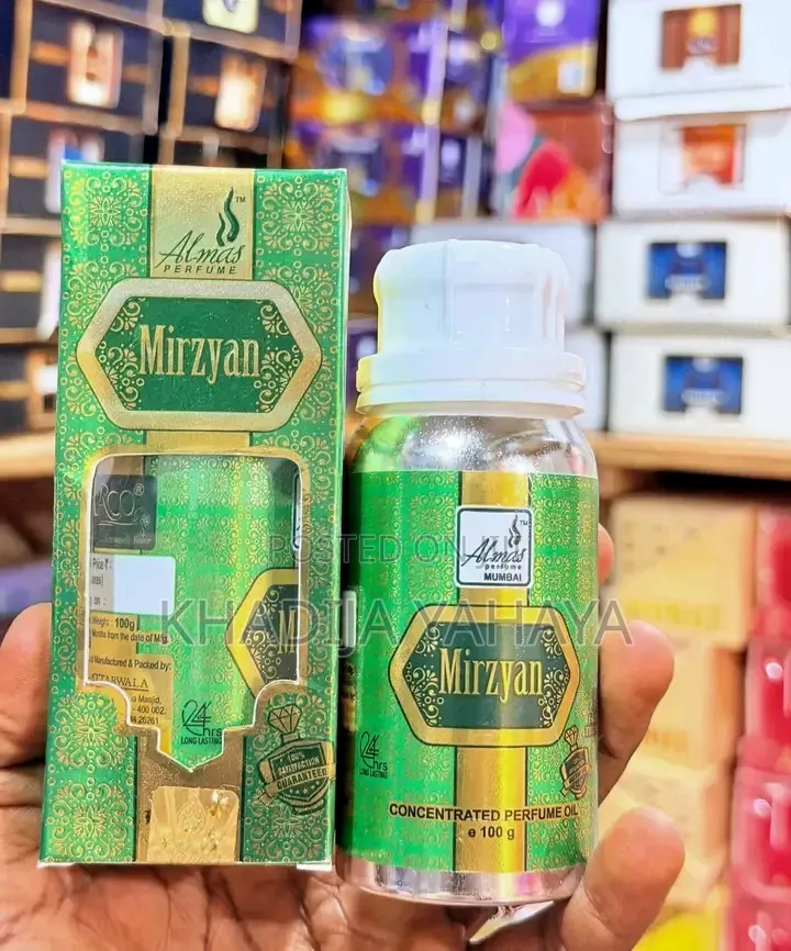 Oil Perfume