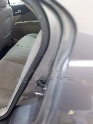 Ford Fusion S 2012 Gray