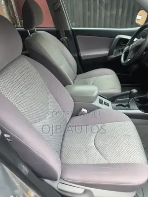 Toyota RAV4 2008 Silver