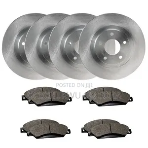 Honda Accord 2013 Front Brake Disc Rotor