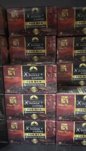 X Power Coffee for Men