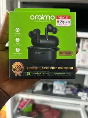 Oraimo AirPod Spacebuds Elite