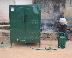 Smoking Kilns