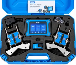 SKF TKSA 31 Laser Shaft Alignment Tool Kit