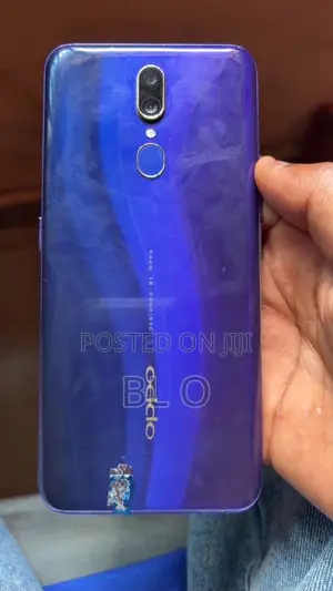 Oppo A9x 128 GB Blue