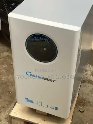 Cworth 20kwh Lithium Battery