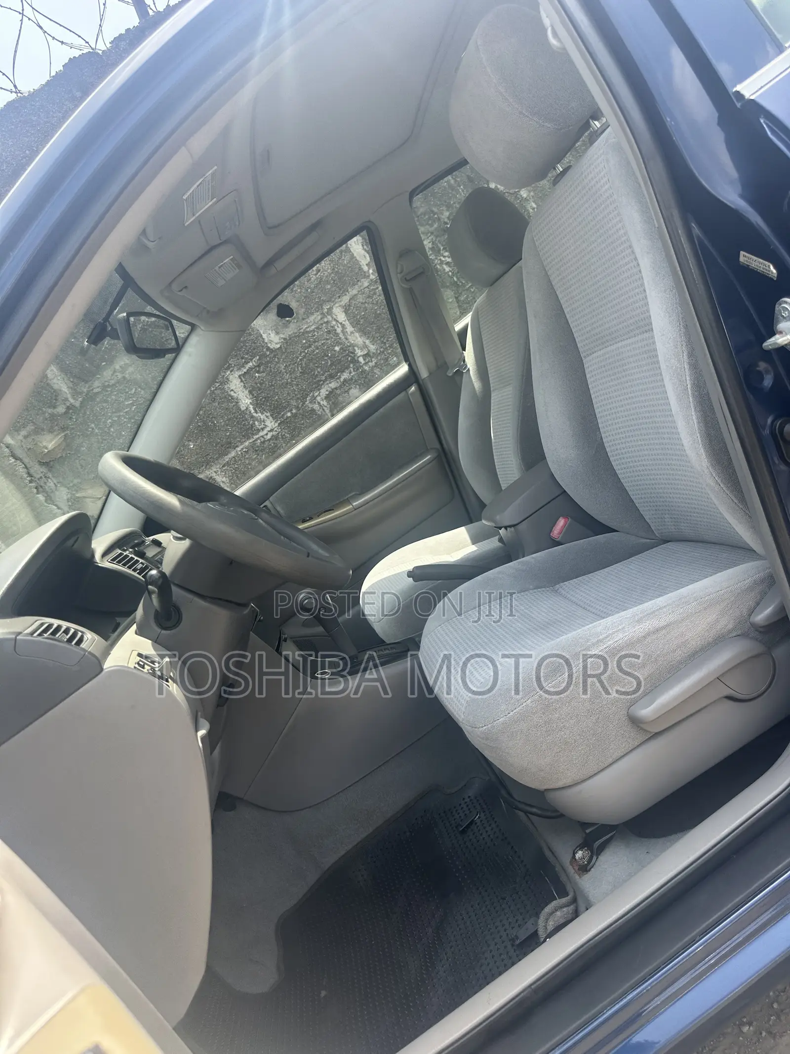 Toyota Corolla 2006 Blue