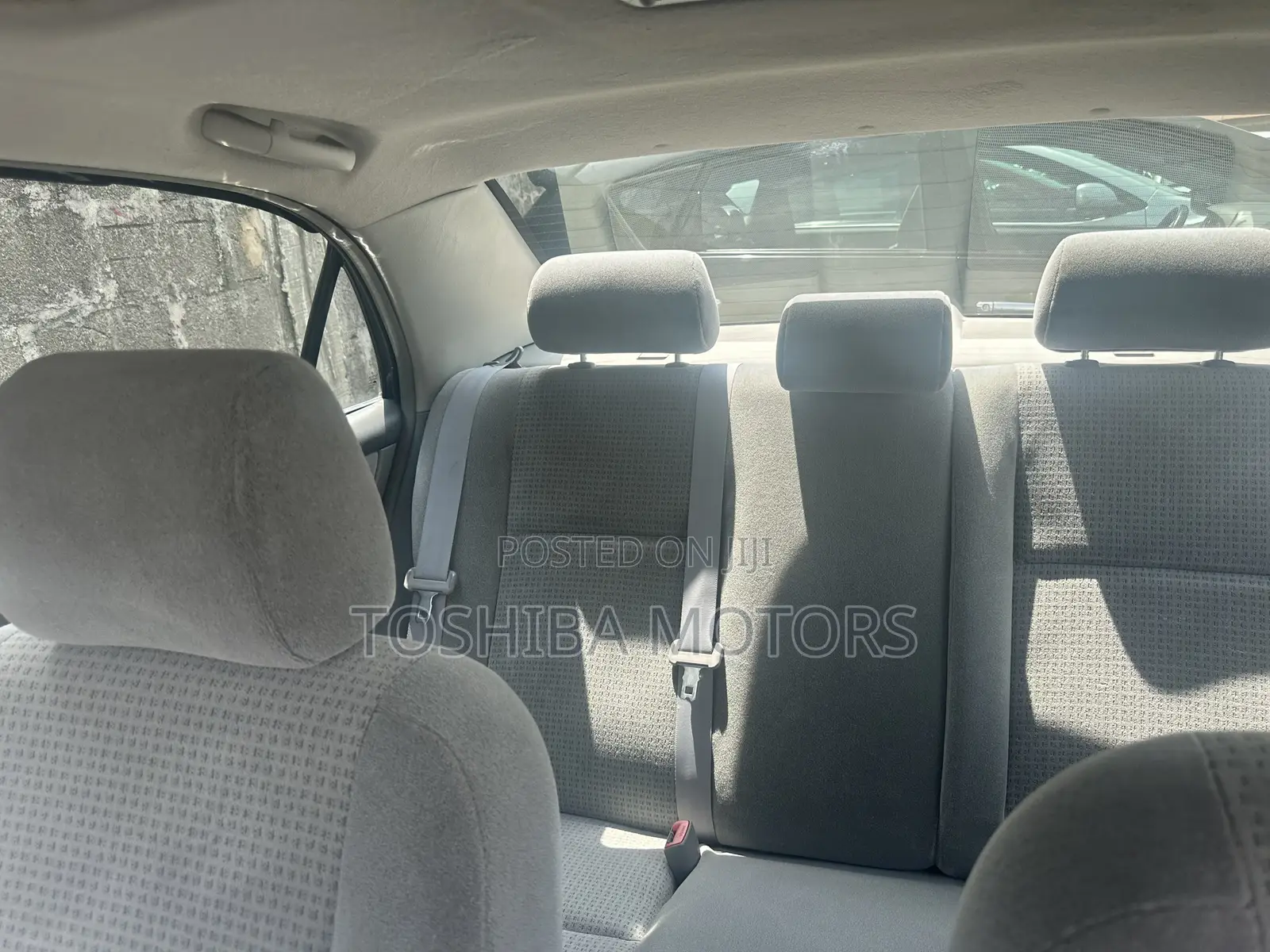 Toyota Corolla 2006 Blue