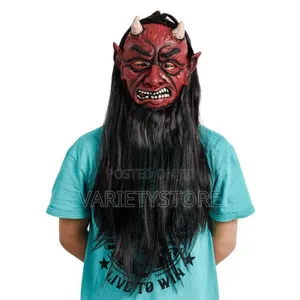 Halloween Men and Women Scary Horror Mask