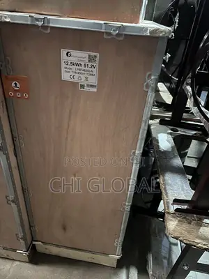 Felicity 12.5kwh 250ah 48v Lithium Battery