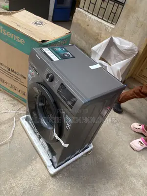 Hisense 7KG Inverter Automatic Washer for Clothes