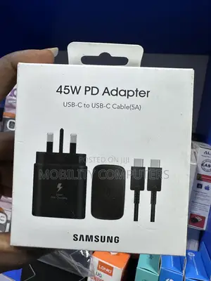 Samsung 45W PD (Power Delivery) Adapter Charger