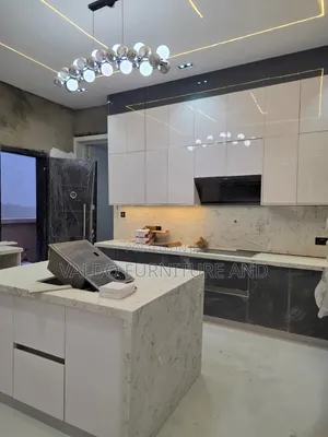 Luxury Kitchen Cabinet