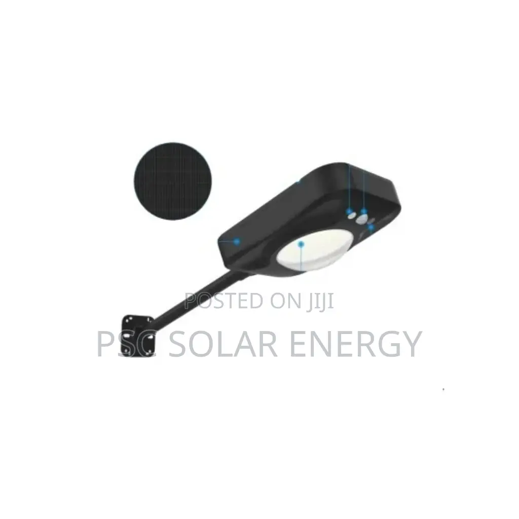 20w Flyafrique Super High Luminosity Aio Solar Security Lights