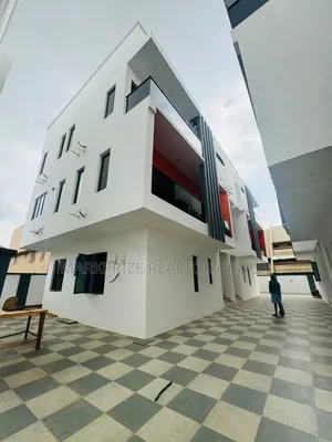 4bdrm Duplex in Opebi Ikeja Lagos for sale