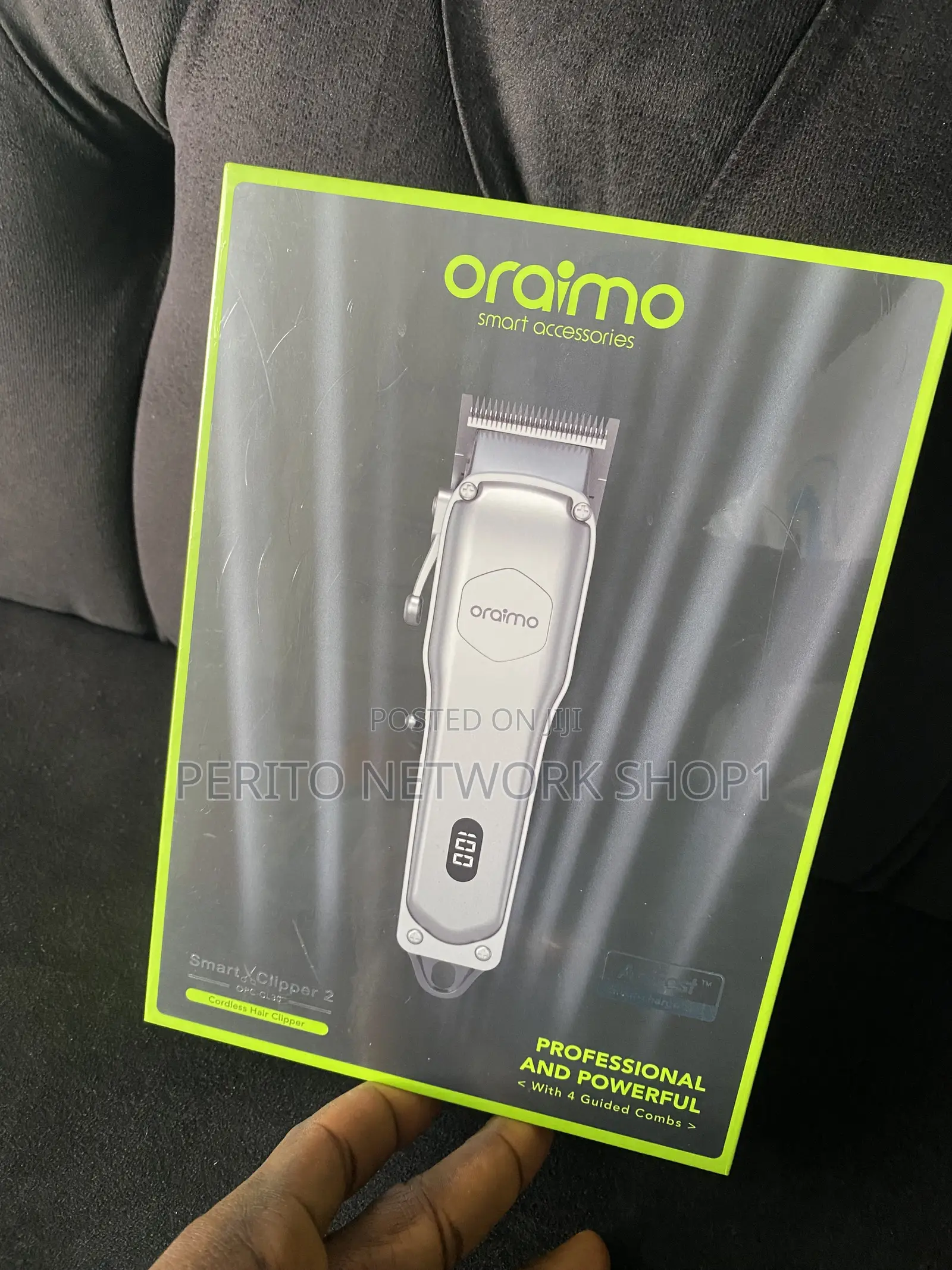 Oraimo Smart Clipper Ocl - Cl30