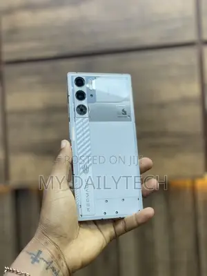 ZTE nubia RedMagic 9S Pro 512 GB Silver