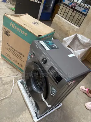 Hisense WFQP7012T Washing Machine With Spin Function