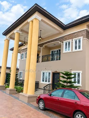5bdrm Duplex in Kolapo Ishola Gra, Akobo for rent