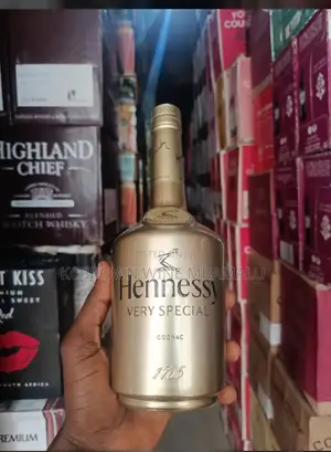 Hennessy vs by 12bott