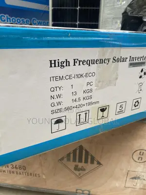 10kva Cworth Hybrid Inverter