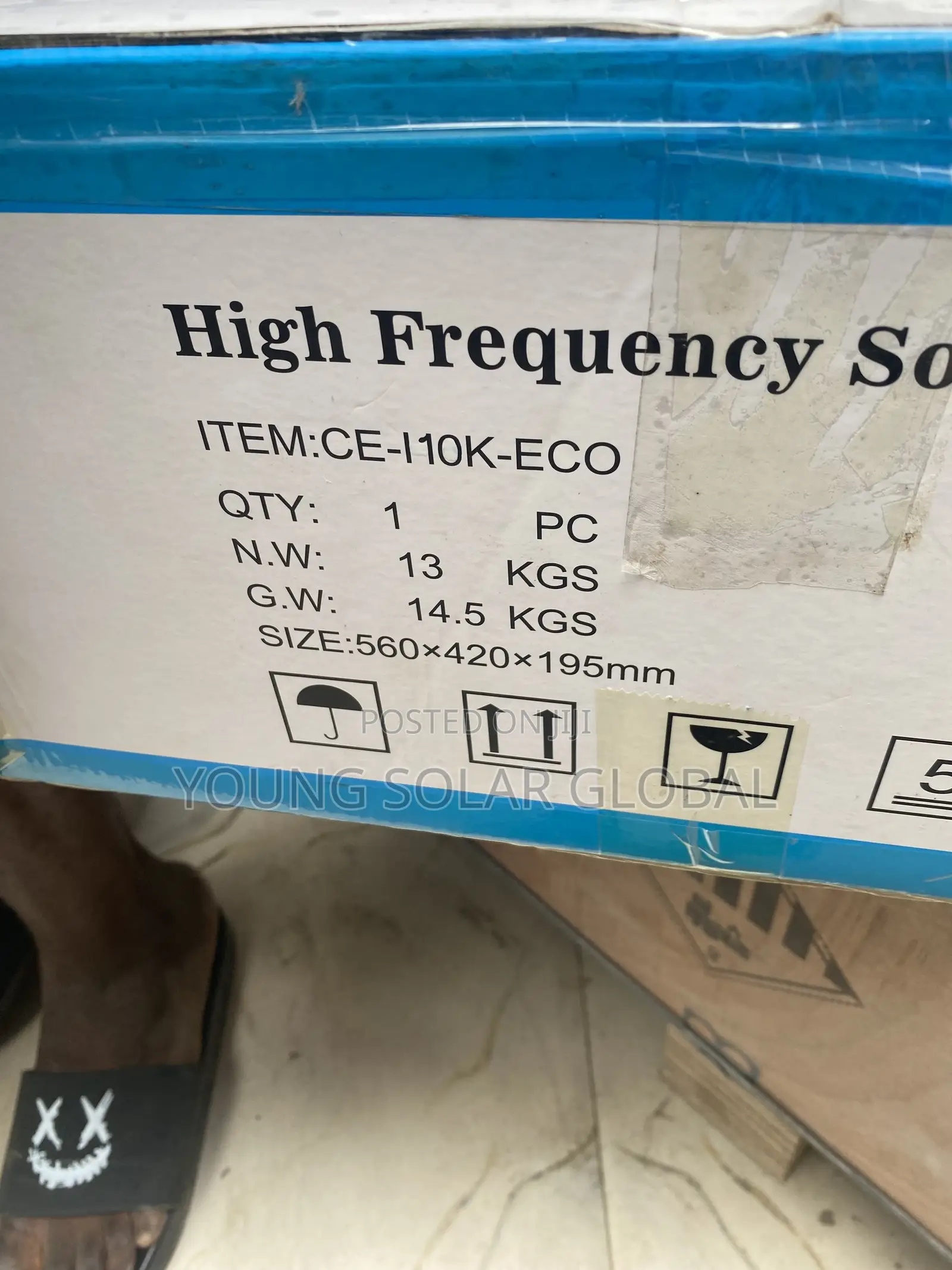 10kva Cworth Hybrid Inverter
