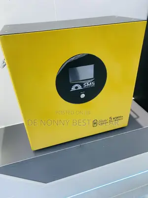 5kwh 24V SMS Lithium Ion Battery