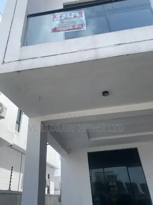 4bdrm Duplex in Ikota, Lekki for rent