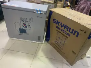 SKYRUN BD-250AI 200-Litre Freezer for Everyday Use