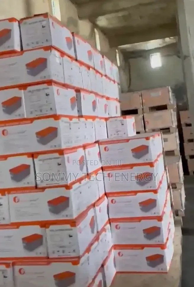 240ah Gel/Dry Cell Battery