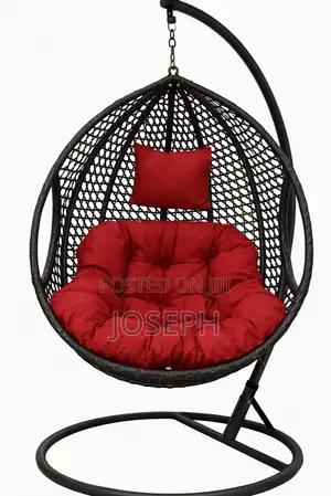 Adult Hanging Egg Chair