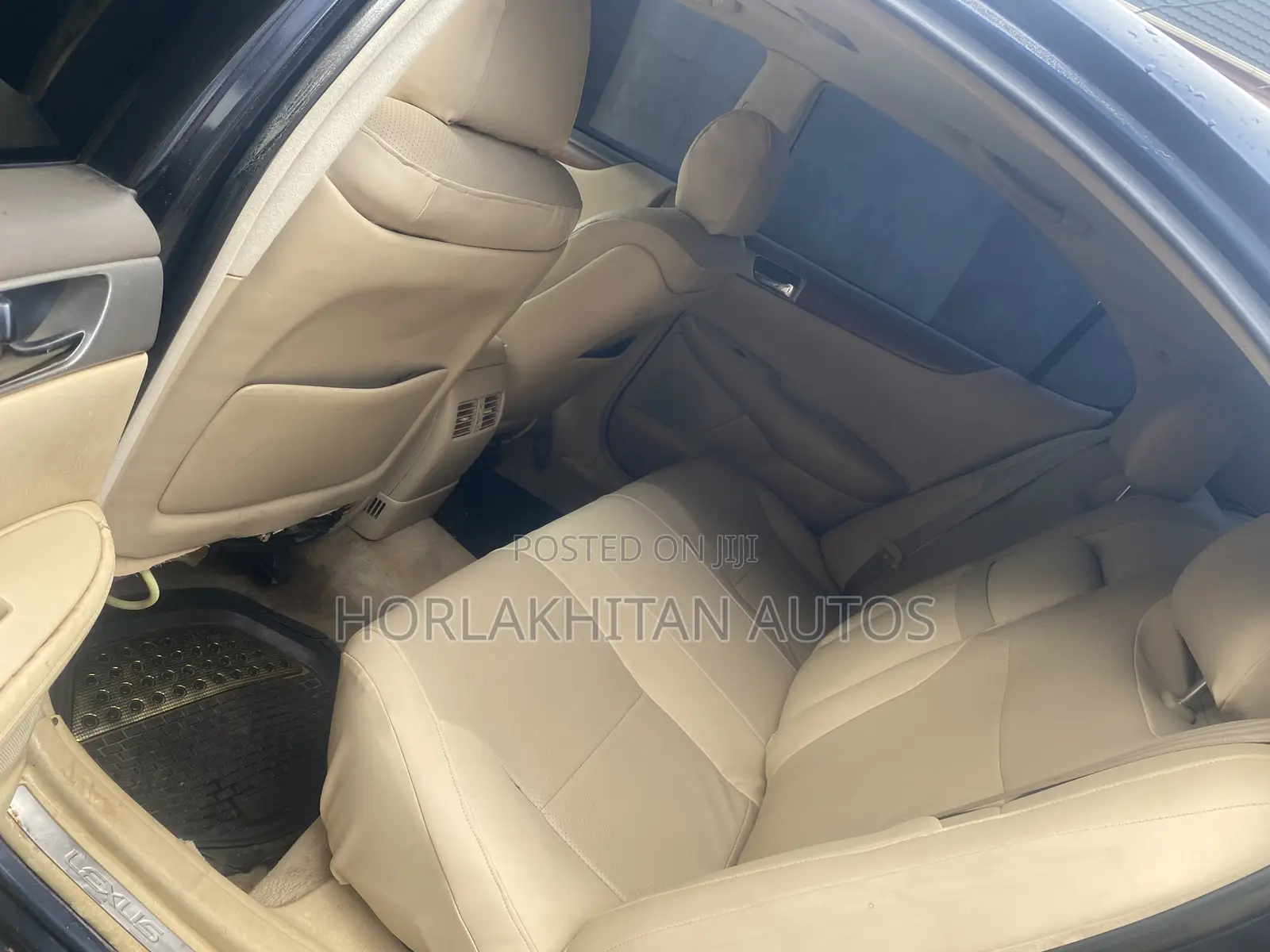 Lexus ES 330 2006 Blue
