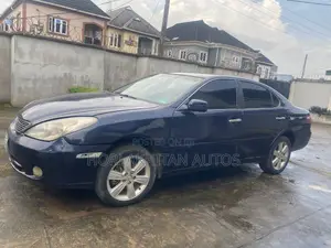 Lexus ES 330 2006 Blue
