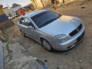 Opel Vectra 2.2 Automatic 2006 Silver