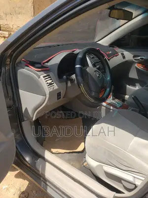 Toyota Corolla 2011