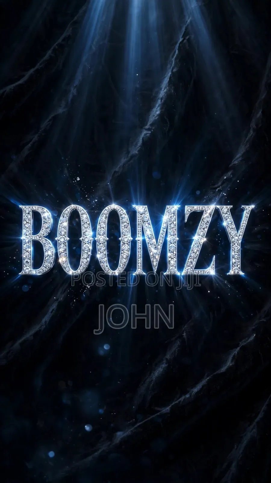 Custom Name Wallpaper Design