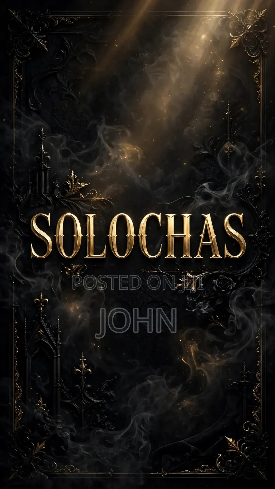 Custom Name Wallpaper Design
