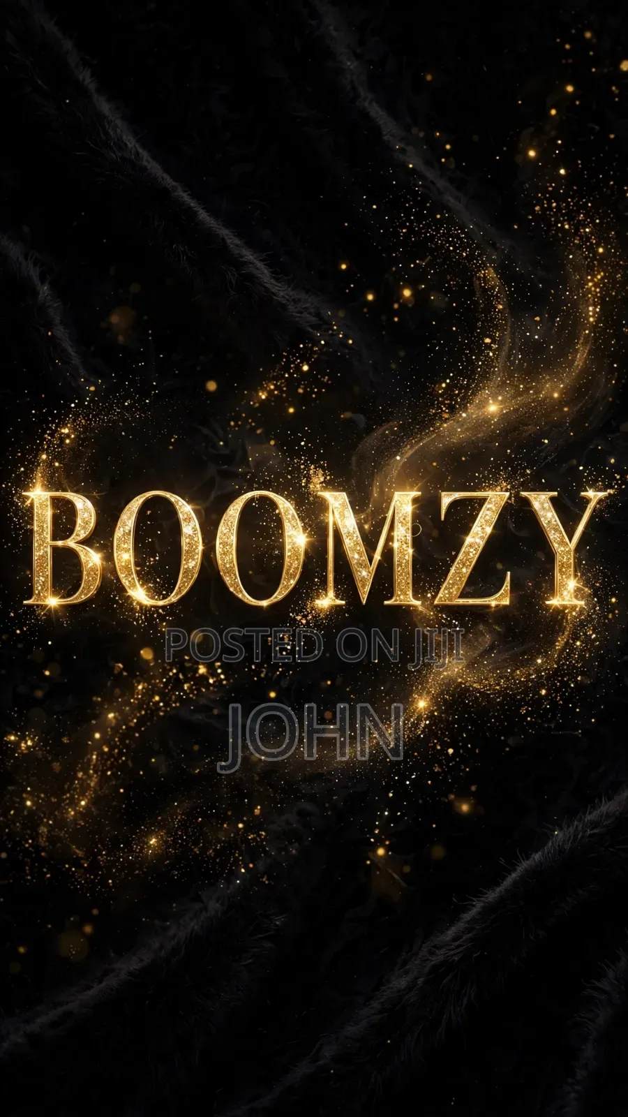 Custom Name Wallpaper Design