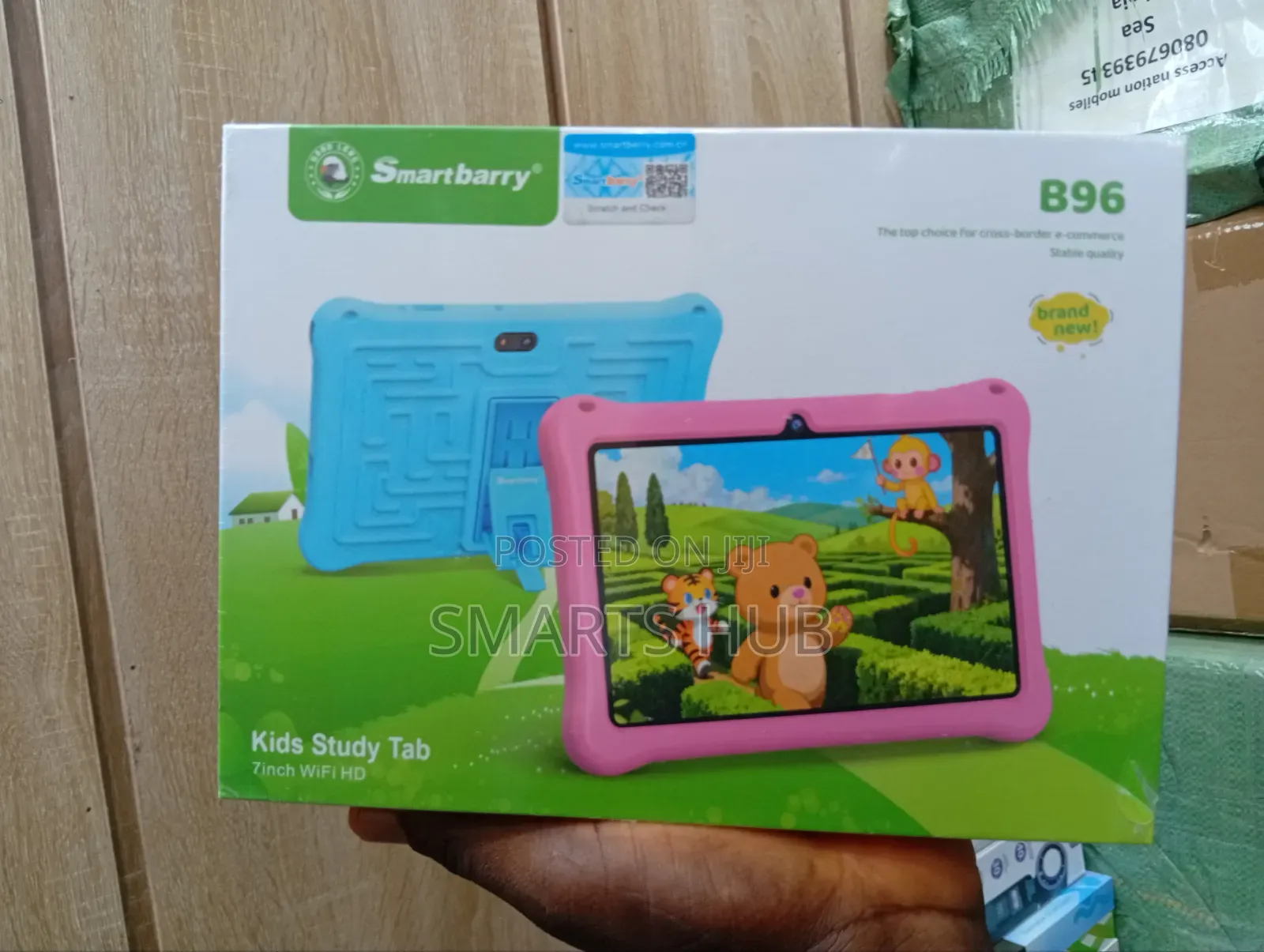 New Tablet 4 GB